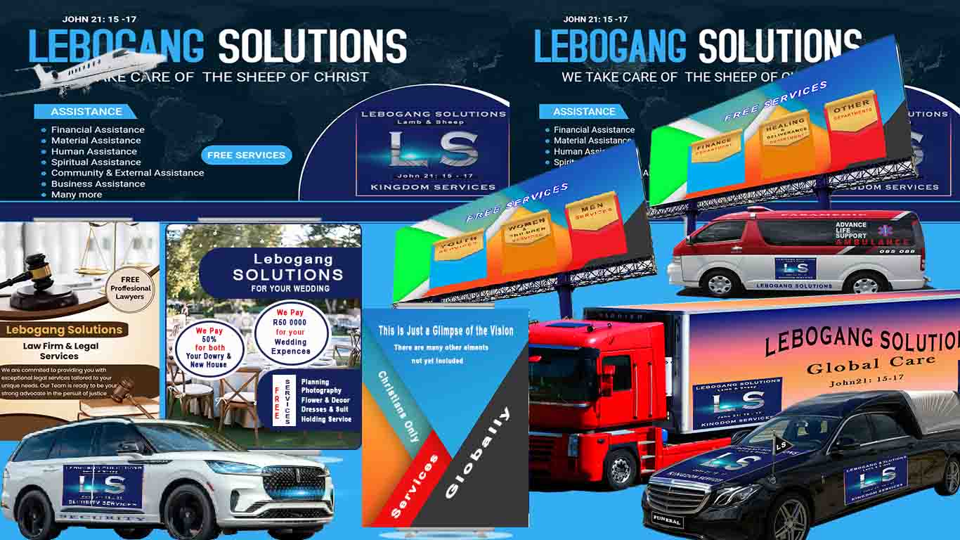 About Lebogang Solutions